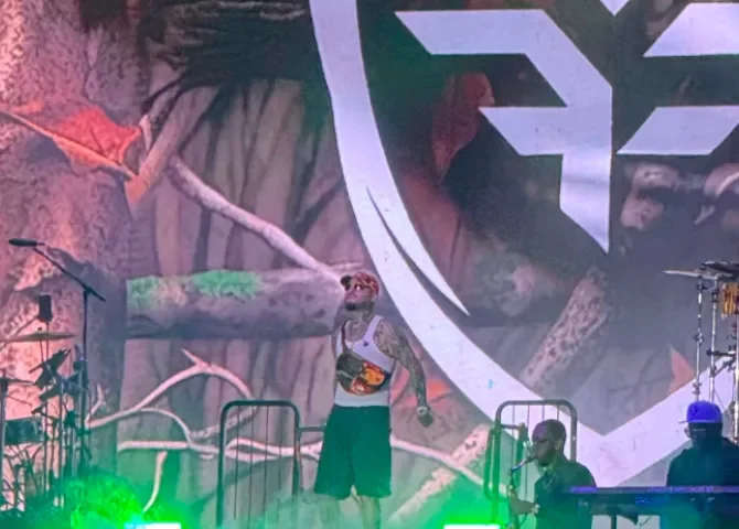  Farruko se dio duro en Panamá: convirtió el Figali en una fiesta de plena, historia y mucho sentimiento 