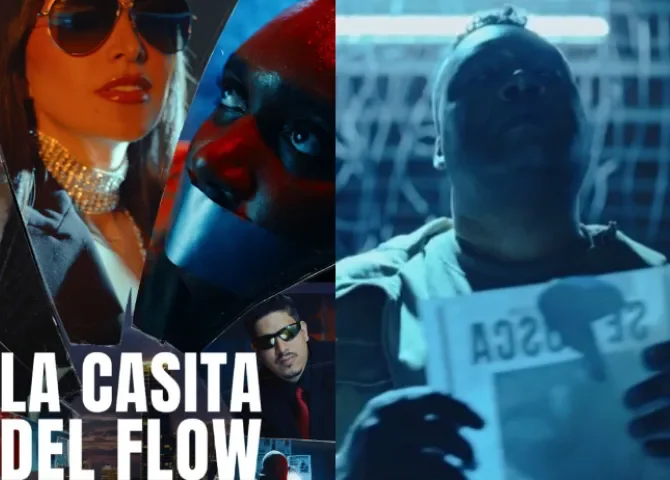   Flow La Música anuncia su 'reality' 'La Casita del Flow' y en redes los cuestionan  