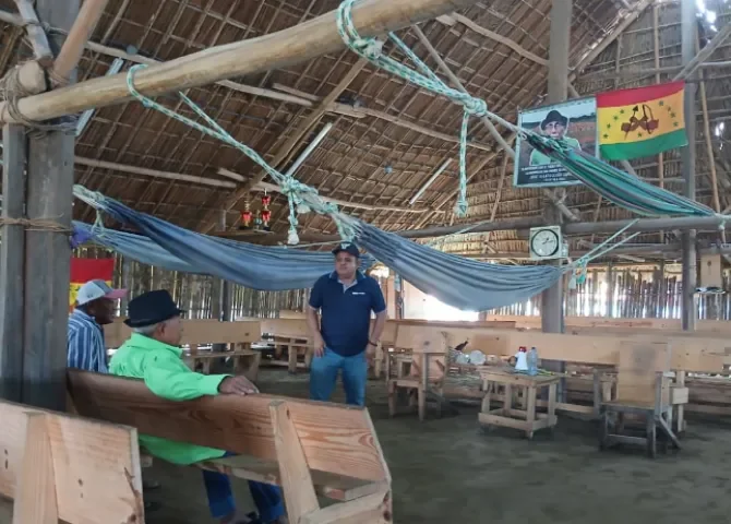  Guna Yala inicia proyecto para multiplicar semillas de arroz, maíz, yuca y otros rubros 