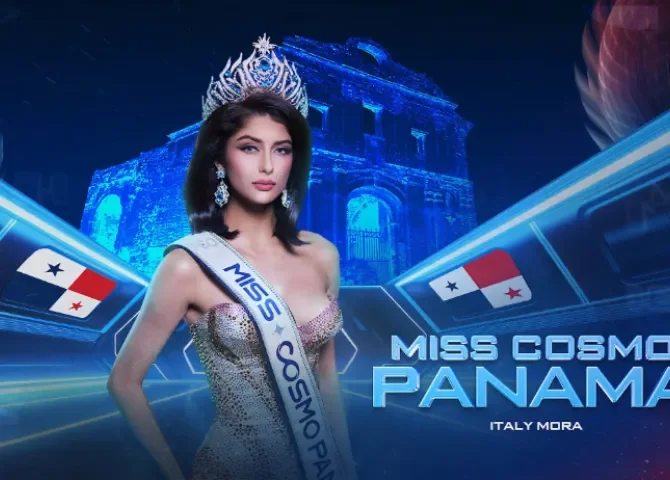  Foto: @misscosmointernational 