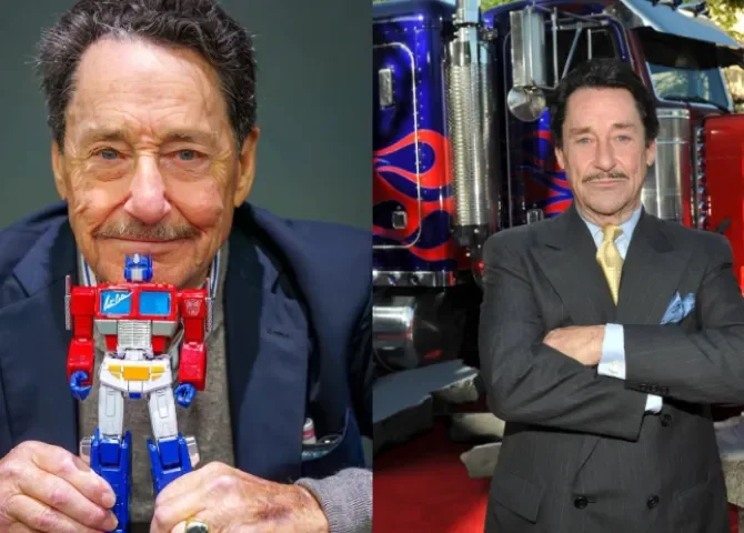  Muere Peter Cullen, la voz de Optimus Prime en 'Transformers', a los 85 años 