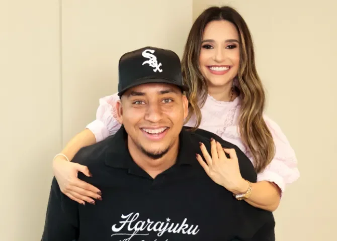  ¿Viene el tercer bebé de Jesús Rivas y Raquel Scott? 