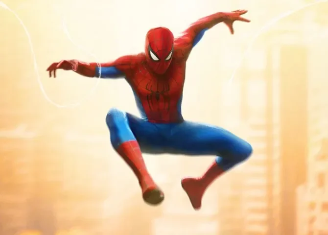  Foto: @spidermanmovie 