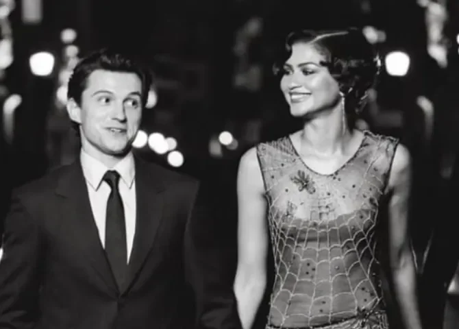  ¡Dos meses después! Tom Holland y Zendaya festejan su boda en una exclusiva ceremonia en Londres 