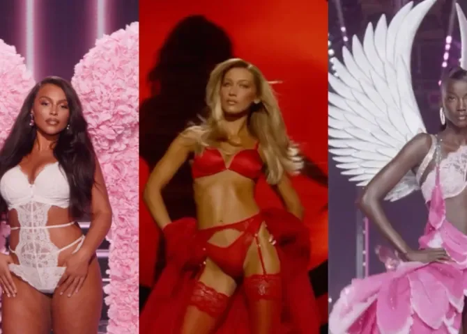  Foto: @victoriassecret 