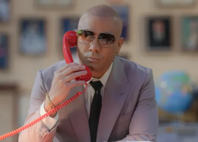  Foto: @wisin 