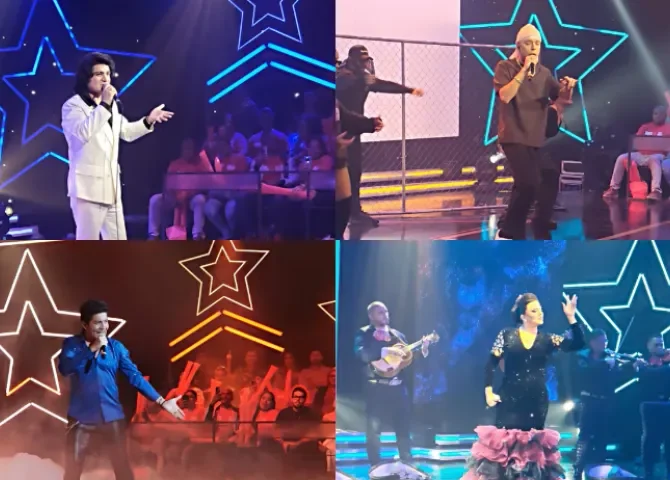  Rocío Dúrcal se despide y Camilo Sesto sigue tomando ventaja en ‘Yo Me Llamo All Stars’ 