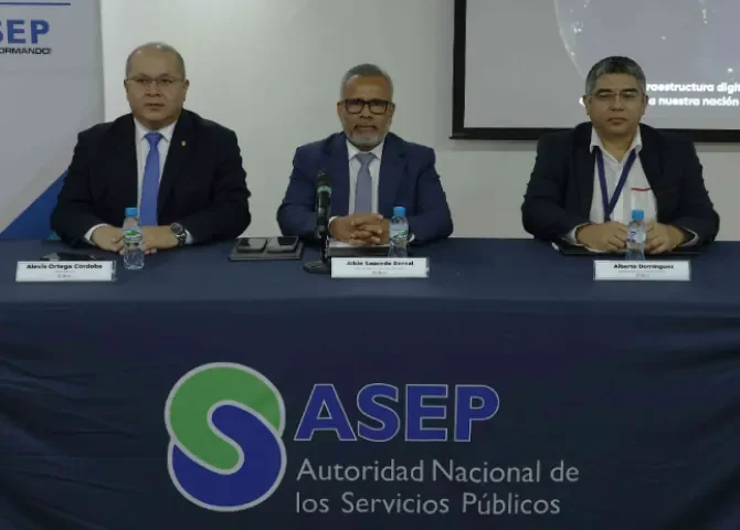  Foto: ASEP. 