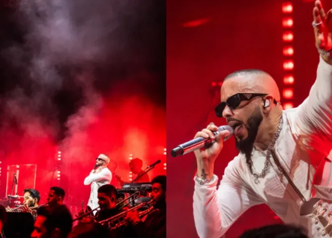  Fotos: @yandel 