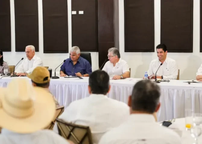  Foto: Presidencia de la República. 