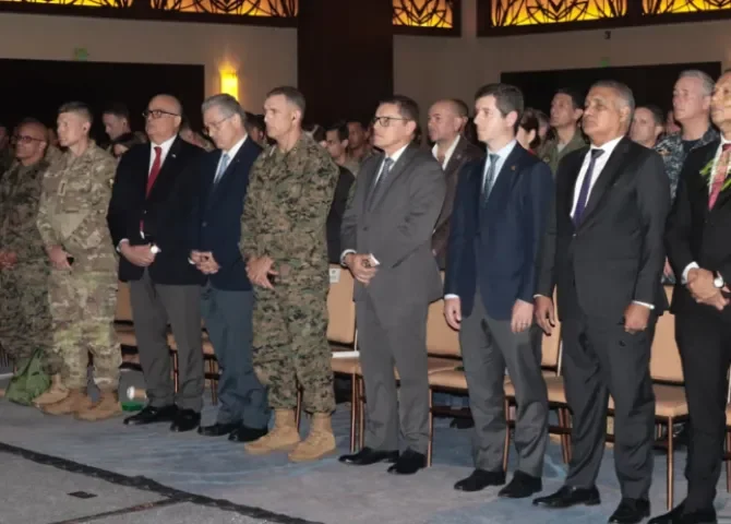  Ministro Ábrego destaca que garantizar la seguridad del Canal es proteger la economía mundial 