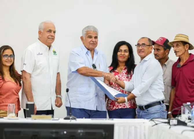  Foto: Presidencia de la República. 