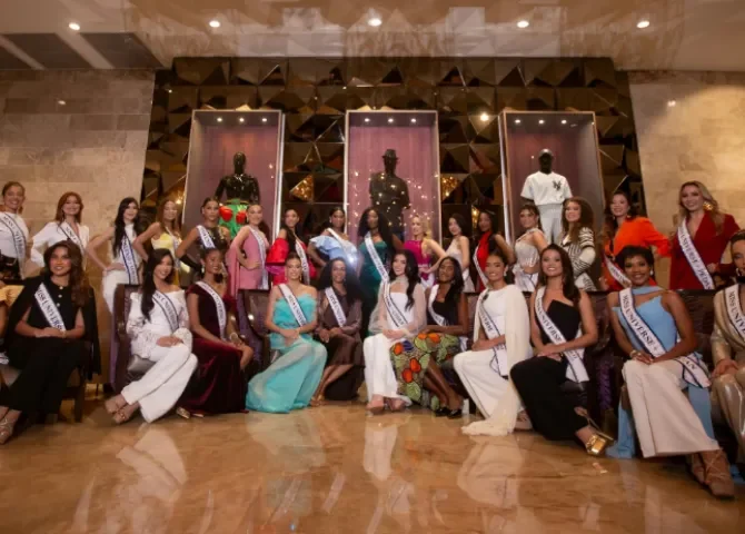   Foto: Miss Universe Panamá.  