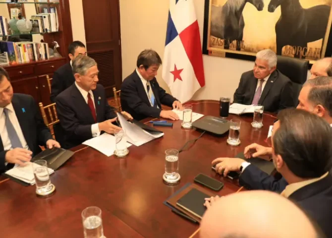   Foto: Presidencia de la República.  