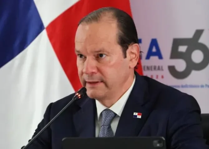   Foto: Cancillería.   