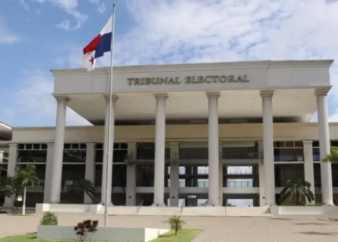  foto: Tribunal Electoral.  
