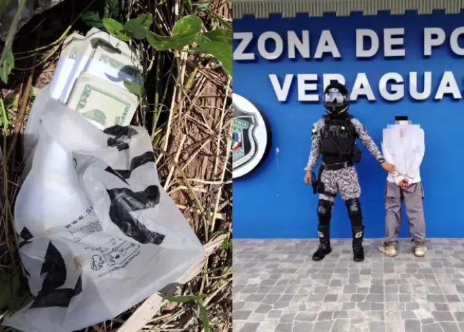  Fotos: Policía Nacional.  