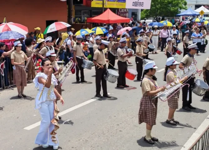   La Chorrera, Capira y Arraiján conmemoran 171 años de historia  