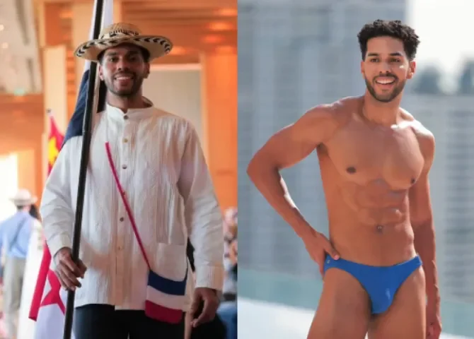  Fotos: officialmisterglobal 