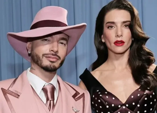  Valentina Ferrer confirma su separación de J Balvin y pide respeto para su familia 