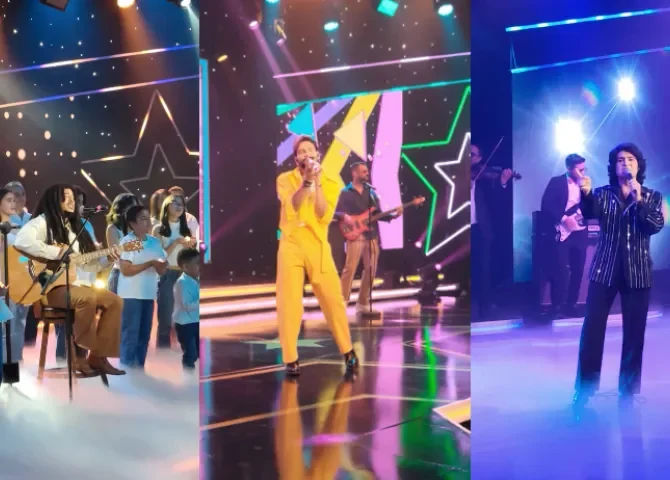  ¡Uno más dice adiós! Así terminó la quinta gala de 'Yo Me Llamo All Stars' 