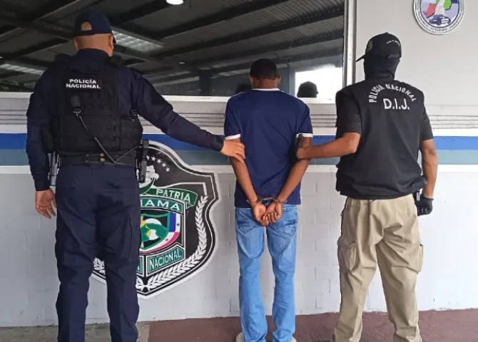  Aprehenden a hombre que habría usado TikTok para captar víctimas con falsas ofertas de modelaje 