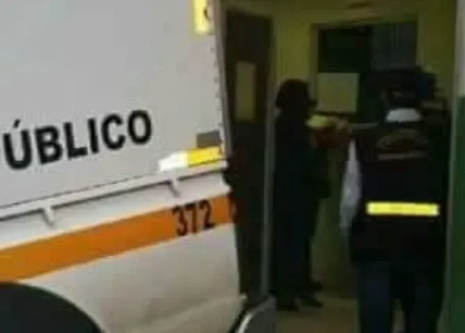  Muere agente de seguridad tras forcejeo con delincuentes en Colón 