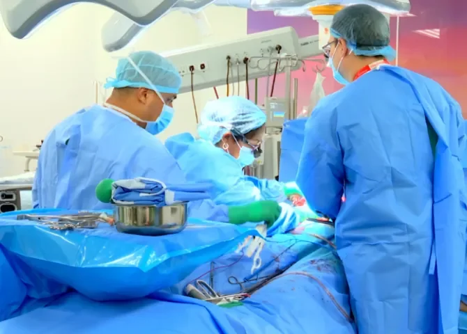  Solo 4 de 20 familias aceptaron donar los órganos de sus seres queridos este año 