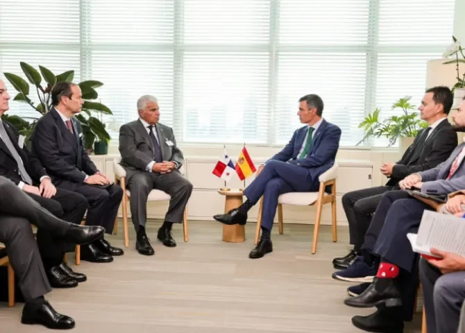  Foto: Presidencia de la República.  