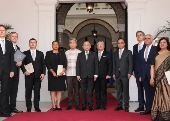   Foto: Presidencia de la República.   