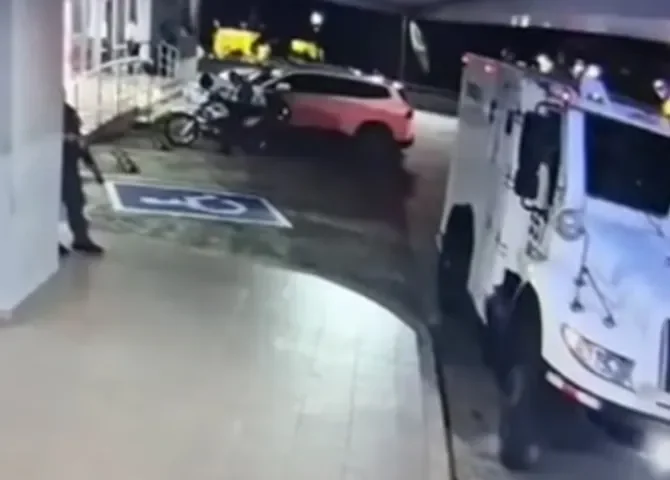  Foto captura de video.  