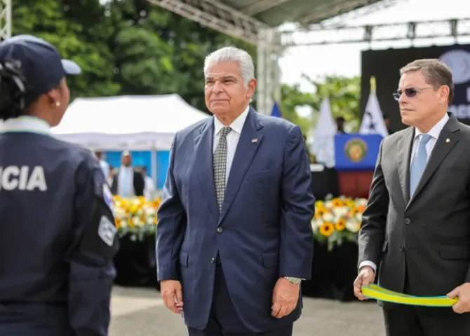  Foto: Presidencia de la República.  