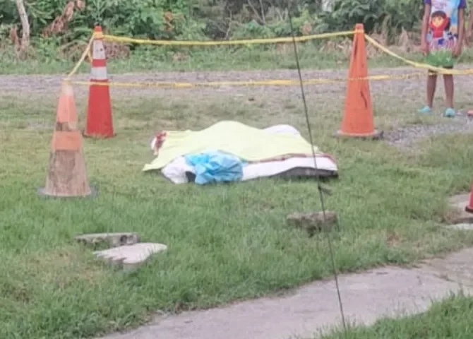 Investigan la muerte de un joven de 22 años tras presunto golpe en la nuca en Arraiján 