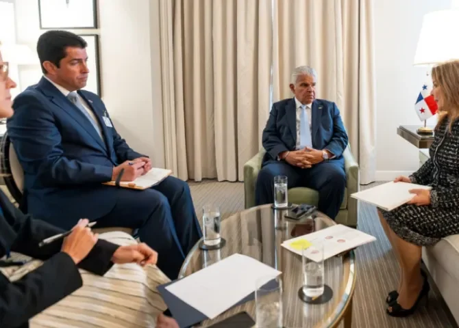  Foto: Presidencia de la República.  