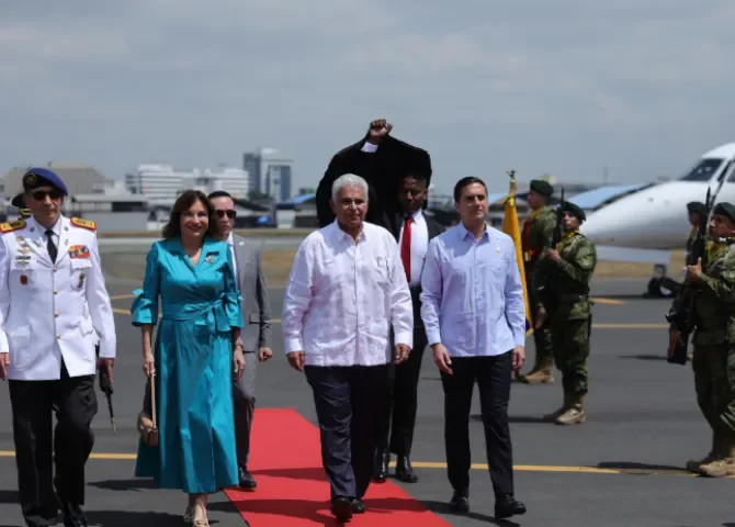  Foto: Presidencia de la República. 