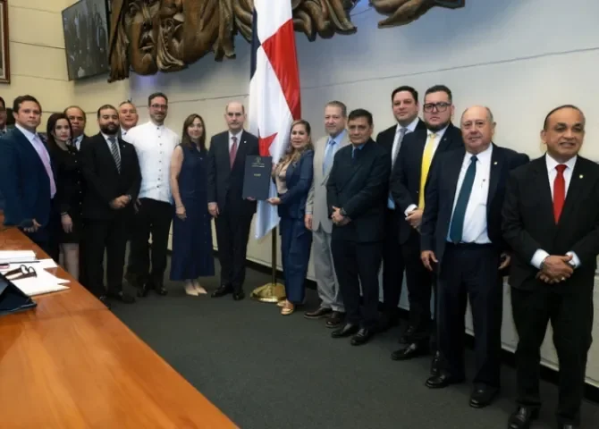  Foto: Asamblea Nacional.  