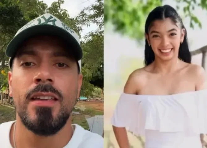   ¡Su recolecta suma $30,000 mil! Andrés Moya se reúne con especialistas para avanzar con la casa de Suribeth Cortez  