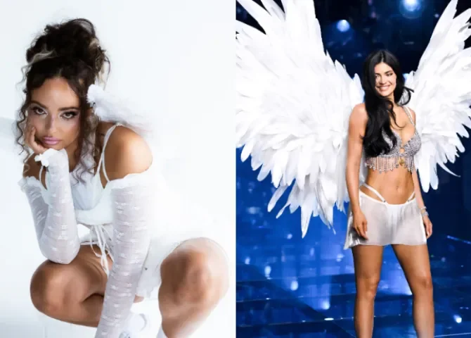  La canción detrás del momento viral de Kylie Jenner ¿Quién es JADE y qué significa ‘Angel of My Dreams’? 