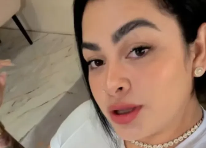   El desahogo de ‘La Polla’ Assilem por las críticas a su relación  