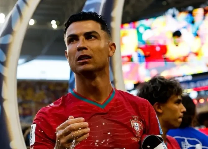  Sancionan a Cristiano Ronaldo por abandonar la concentración de Portugal 