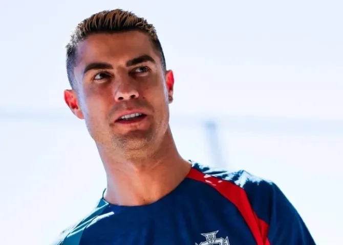  Foto: @cristiano  