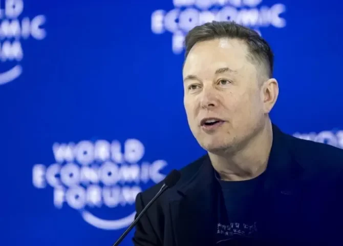  El magnate Elon Musk, en una imagen de archivo. EFE/EPA/GIAN EHRENZELLER 