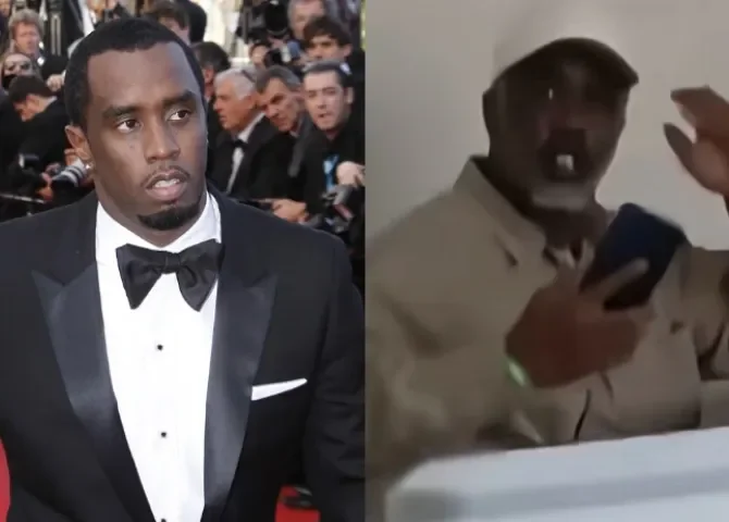  Diddy vuelve al aislamiento tras reportes de lujos y privilegios en prisión 