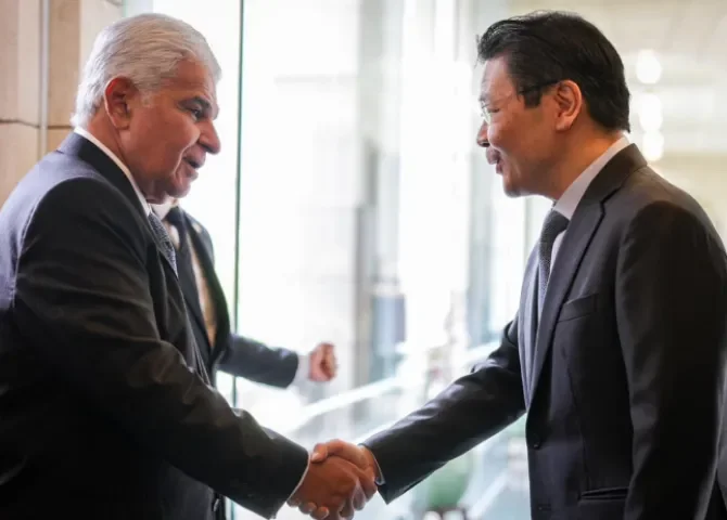  Foto: Presidencia de la República. 