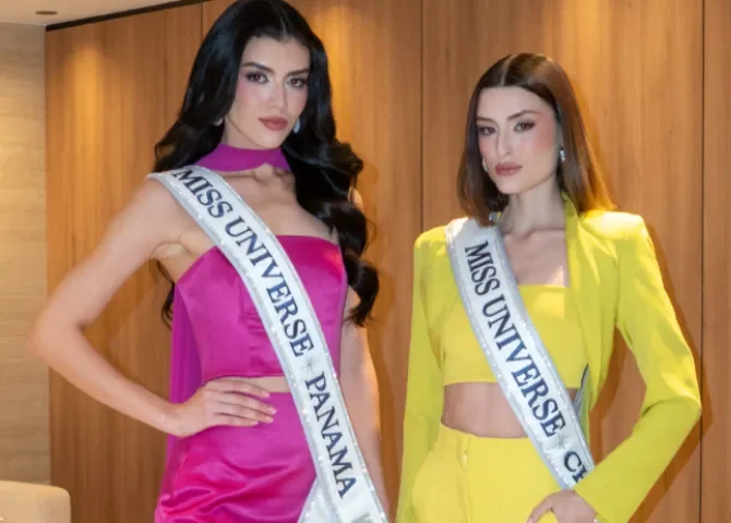   Foto: @missuniversepanamaorg missuniversepanamaorg/@senoritapanamaoficial  