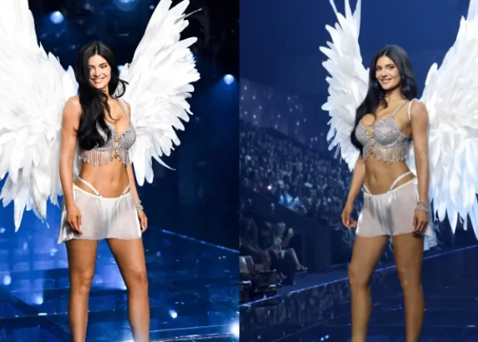   ¿Por qué el ‘Fantasy Bra’ que usó Kylie Jenner es tan caro?  