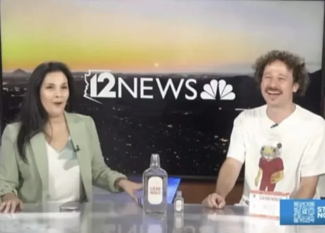   ¡'Nací mujer'! Luisito Comunica y una broma que no salió como esperaba  