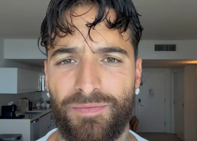  Maluma confiesa que todavía tiene mucha ansiedad y habla de sus luchas personales 