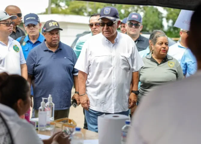 Gobierno plantea construir viviendas sismorresistentes para familias afectadas por el terremoto 