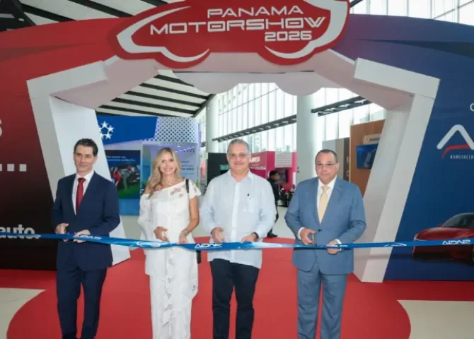  Panamá Motor Show 2026 abre sus puertas con más de 150 modelos de vehículos 